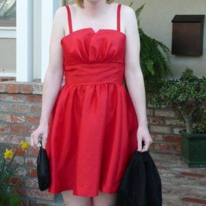 Hand-made cocktail dress